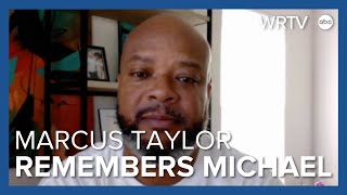 The Michael Taylor Story | Marcus Taylor Remembers His Brother