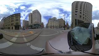Testing insta 360 live stream