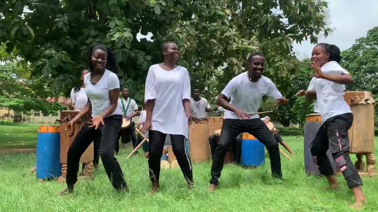 African dance is the best #africandance