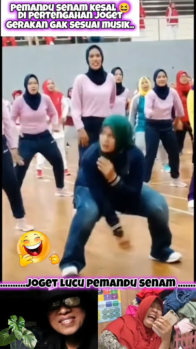 What's viral 😆😂 Funny shorts. Funny dance gymnastics guide but ..