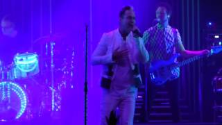 'Get Right Back' Fitz and the Tantrums@The Fillmore Philadelphia 11/12/16