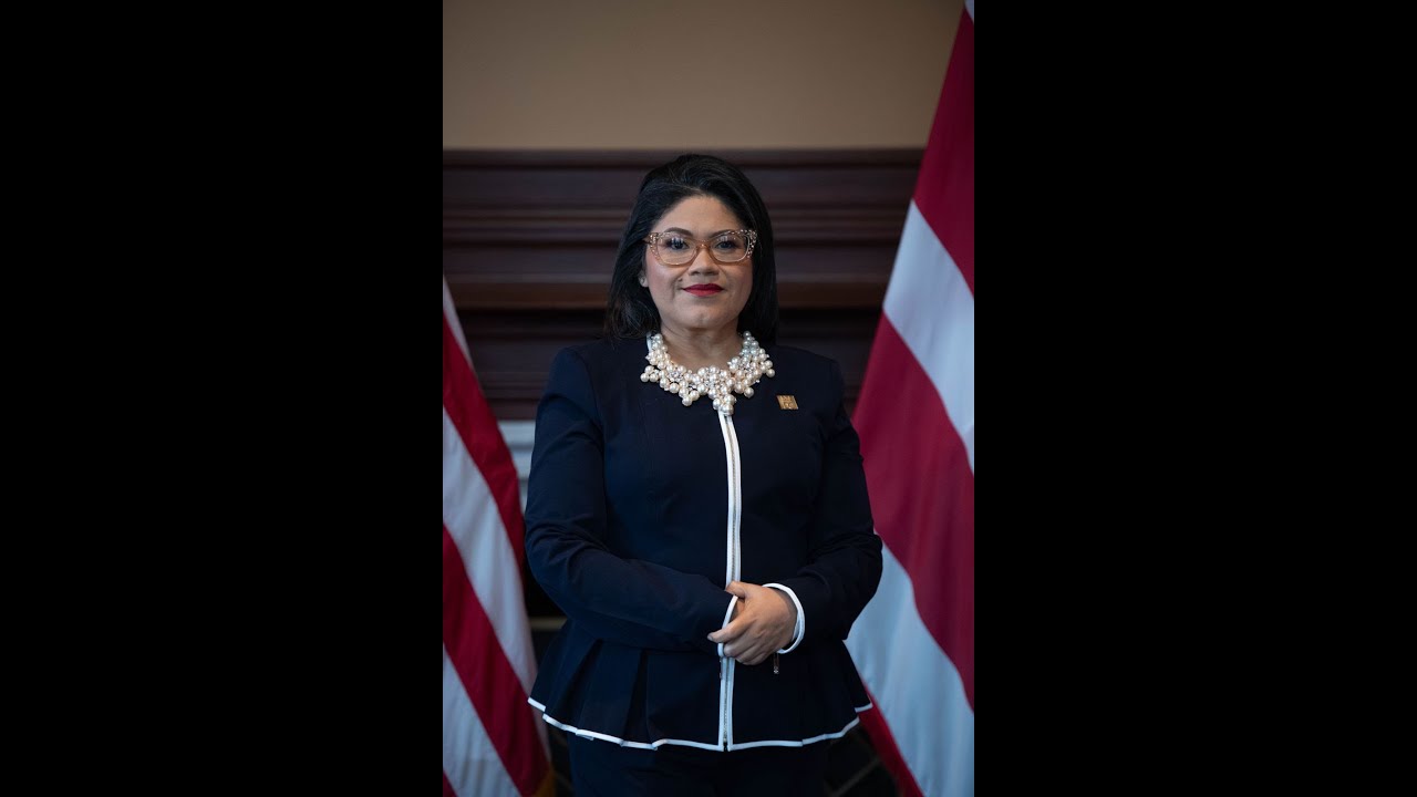 Jackie ReyesYanes Director, Mayor's Office of Community Affairs