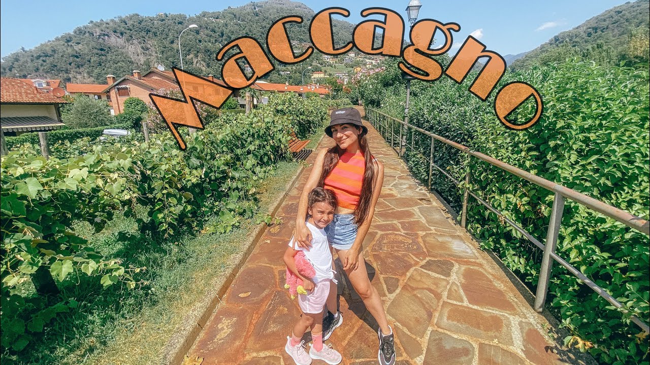 Intorno al Lago Maggiore - Maccagno