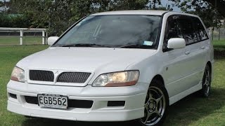 2002 Mitsubishi Lancer Cedia Turbo Wagon $NO RESERVE!!! $Cash4Cars$Cash4Cars$  ** SOLD **