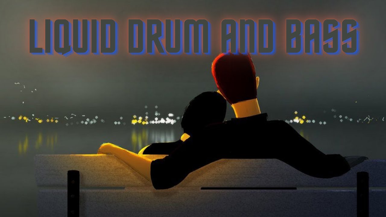 Liquid Drum and Bass Mix #25