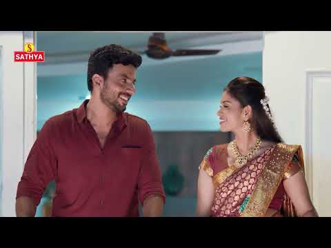 🔥 SATHYA Full Moon Sale | One Day of Exciting Offers! 🌕#nammudesathya