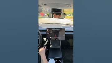 TESLA TRON MODE #shorts