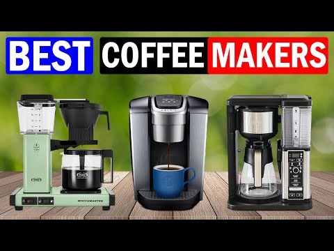 7 Best Keurig Coffee Maker Picks of 2024