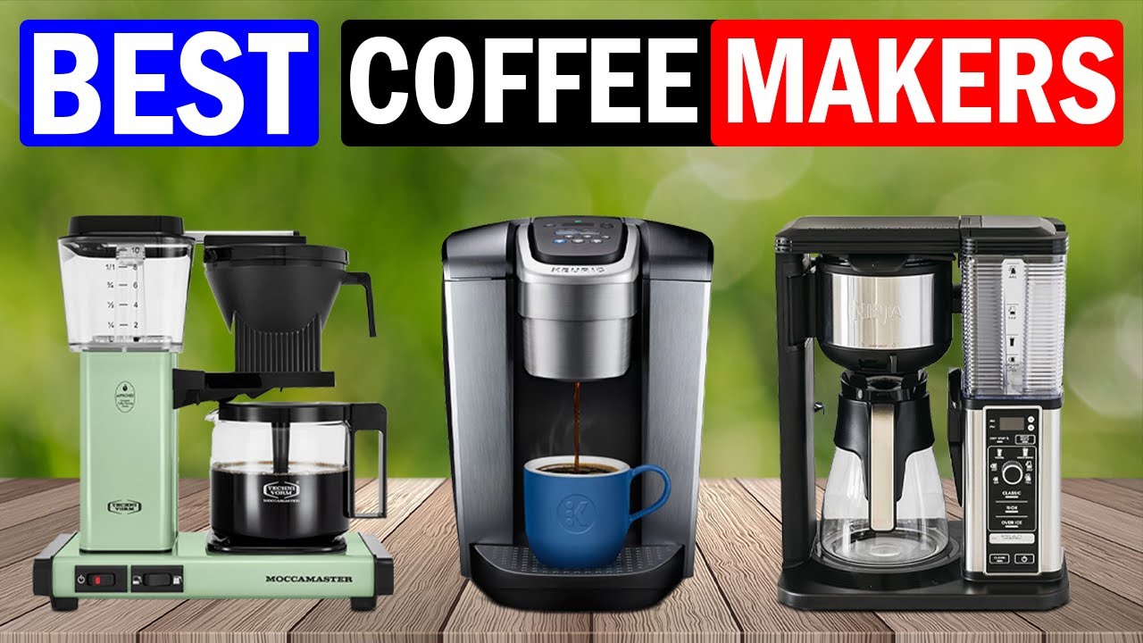 The 3 Best Inexpensive Coffee Makers of 2024, Tested & Reviewed