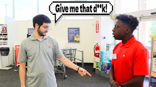He Chose my D over $10,000...
