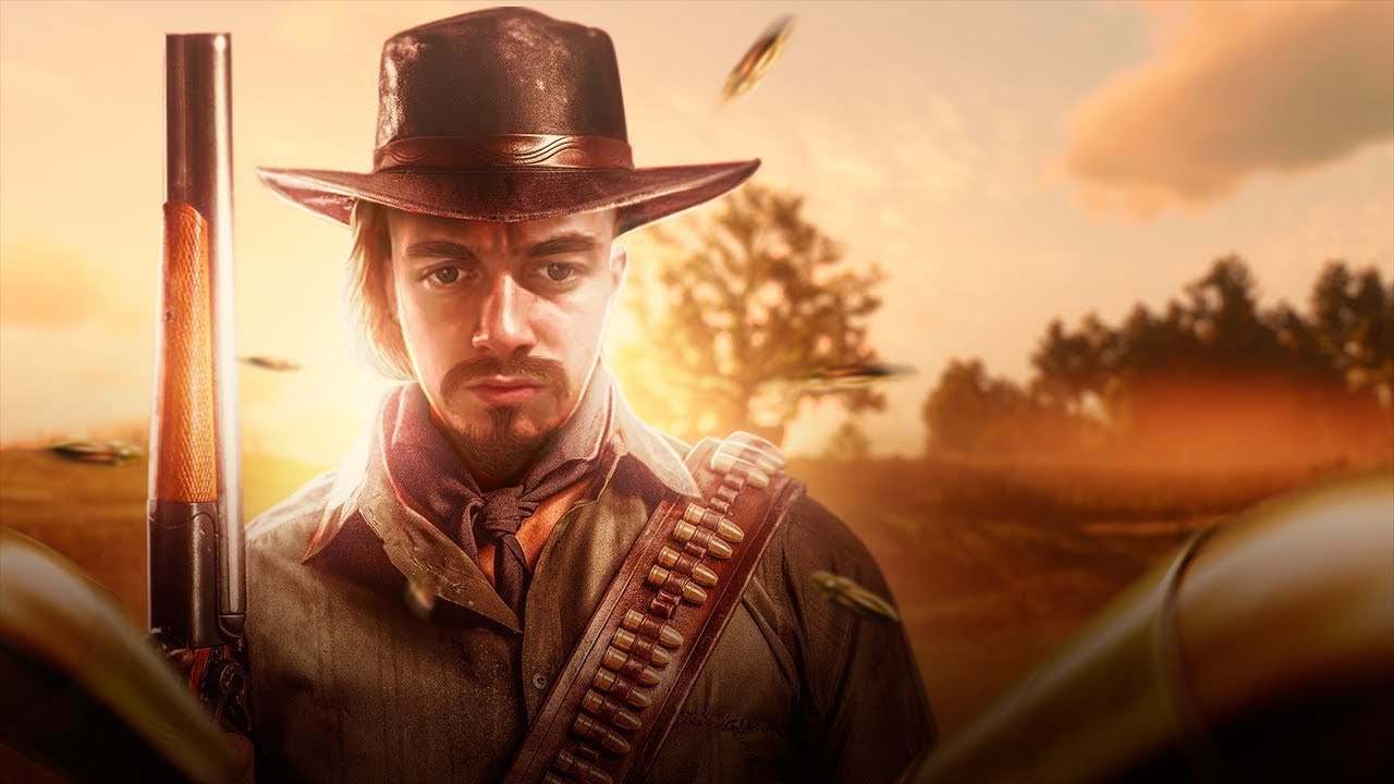 a volta do meu mano Marston - Red Dead Redemption MODO EXTREMO (PARTE 1)