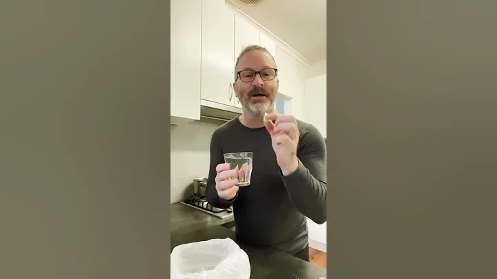 How to eat raw garlic 🧄