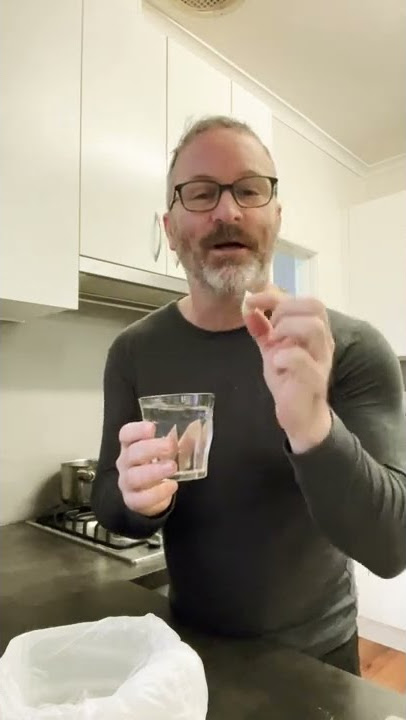 How to eat raw garlic 🧄