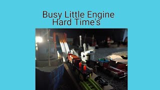 The Dinky town railway series|season 2|ep.hard times
