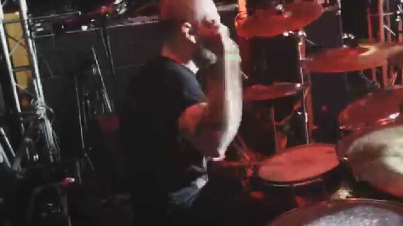 Zakk Hemma Alco Side drum cam