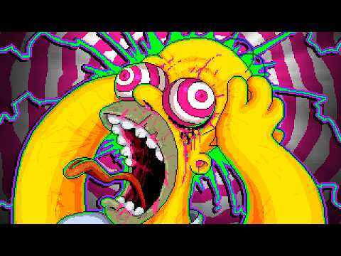 The Simpsons: Bouncing Ball Anomaly
