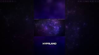 I Built My Own Desktop Experience!