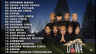 19 Lagu DEWA 19 TOP Full Album Nostalgia 90an | Lagu Pop Indonesia Terbaik & Terpopuler Tahun 2000an