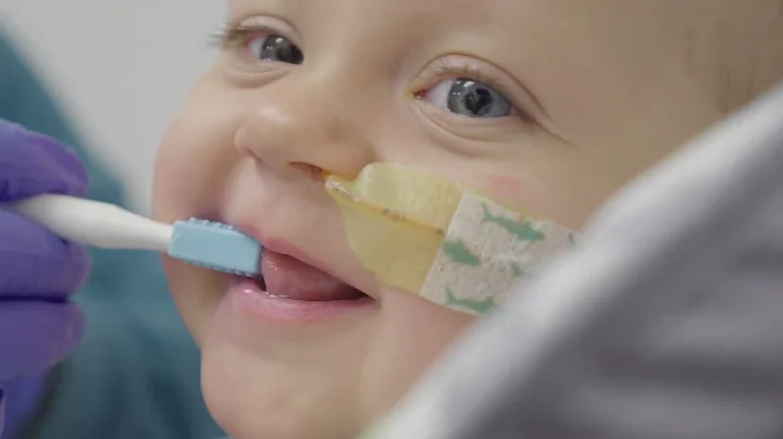 Callahan's Story | Infant Leukemia