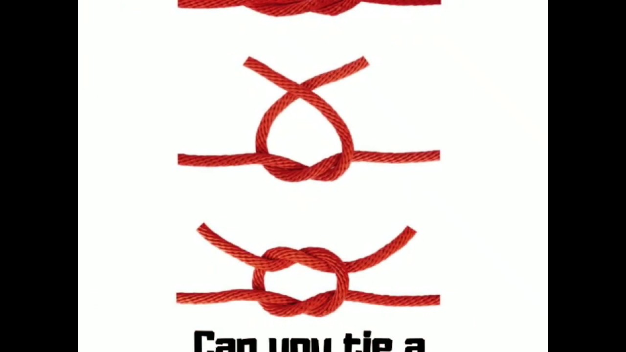 Knot Challenge - YouTube