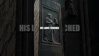 The Sculpted Code: Hammurabi’s Rule Wealth