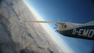 Upset Recovery Training in a Cessna Silver Eagle