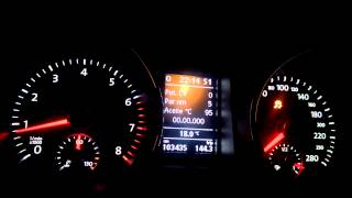 0 - 100 Golf Gti Vi, Autopolar Fis