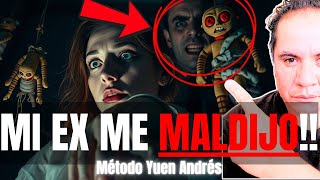 Cómo LIBERARTE de la BRUJERIA o MALDICION De tu EX (Funciona Rápido) con METODO YUEN screenshot 1