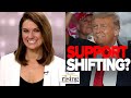 Krystal Ball: New Poll Is DEATH KNELL For Talking Point About Trump's Base