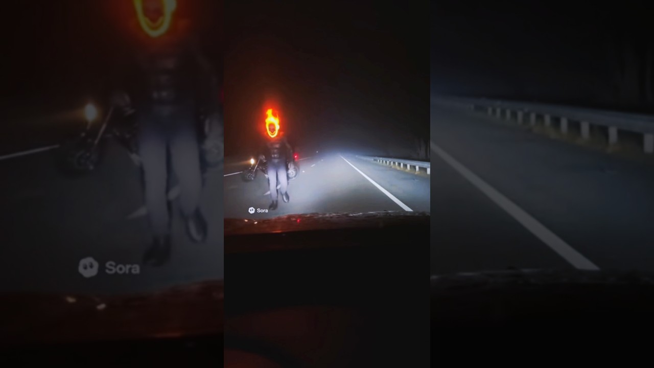 Strange Person caught live on car dashboard 🫢 