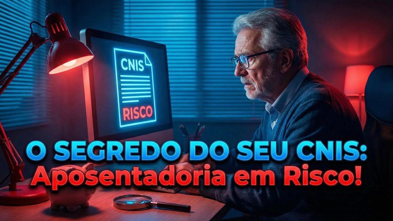 #17 | CNIS: O que é? Para que serve? e por que ele pode mudar sua vida Previdenciária.