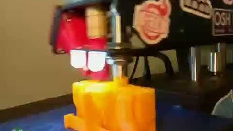 3D Nissan Le-mans Prototype