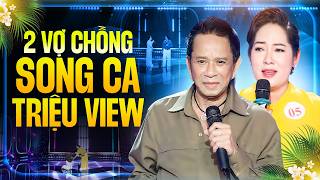 Cặp Vợ Chồng Vừa Hát Vừa Đối Nhau Hay Nhất Hiện Nay - Cặp Song Ca Bolero Trữ Tình Cực Hay