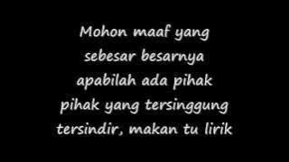 THE X - CARI MUKA OR GOLEK RAIH ( C.M.O.G.R )
