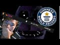 I attempted a fnaf speedrun...again