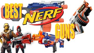 BEST CRAZY BUDGET NERF GUNS! (CHRISTMAS GIFT?!)