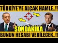 TÜRKİYE'YE ALÇAK HAMLE YAPILDI..!! BUNUN HESABI VERİLECEKTİR..!! (Azerbaycan Türkiye Son Dakika)