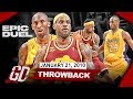The Game LeBron James COMES UP CLUTCH vs Kobe Bryant! EPIC Duel Highlights 2010.01.21 - MUST SEE!
