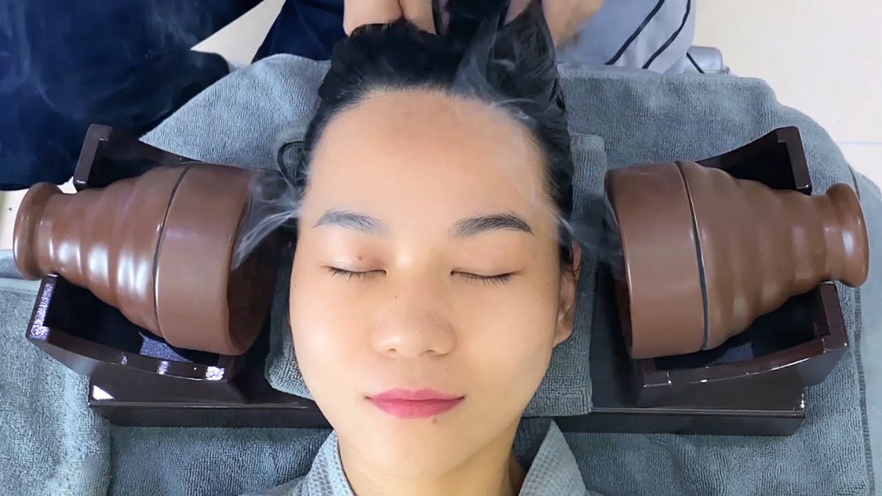 [ASMR]  Массаж уха