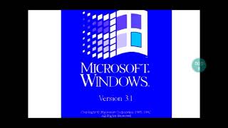 Windows 3.1 Startup Effects Sponsored By Preview 2 Effects