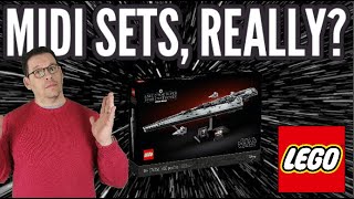 Is It REALLY Worth buying LEGO Star Wars Midi Sets?