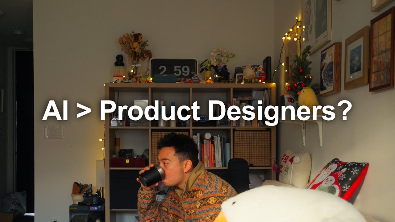 Искусственный интеллект уже сегодня может проектировать продукты. Но стоит ли ему это делать?