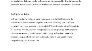software engineering advances  chapter 3