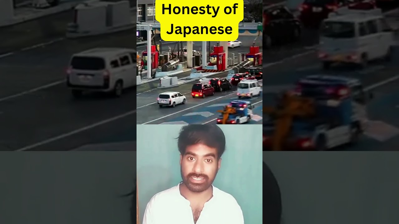 Japan’s Toll System Failed… But People Still Paid!🚗 🚗 🚗  