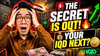 BIG Boom Chase Bank Secret Preparation HUGE Iraqi Dinar Exchange Update