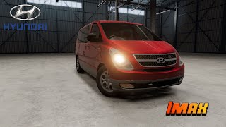 Hyundai Imax-BeamNG Drive(#1290)