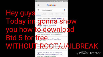 HOW TO DOWNLOAD BTD5 FOR FREE [NO ROOT] [NO JAILBREAK] [EASY] [ANDROID]