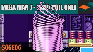 Snupsters Race Deranged - Mega Man 7, Wild Coil Only (S06E06)