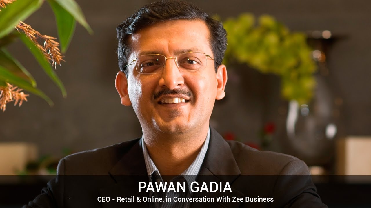 Pawan Gadia, CEO- Retail & Online | Ferns N Petals | Conversation with ...