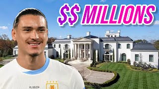 Revealed! Darwin Nunez, Wife, Lavish Lifestyle & Net Worth 2025.